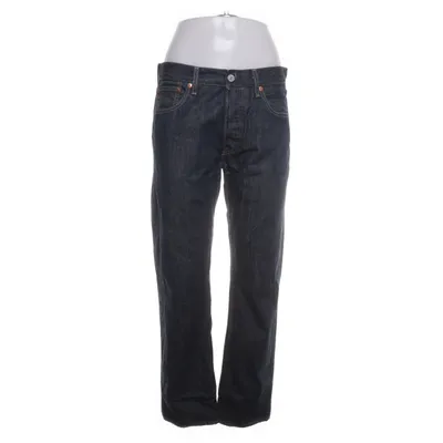 Spijkerbroek (Blauw) van Levi Strauss & Co Katoen