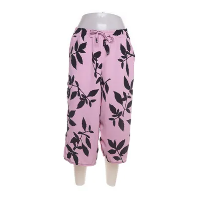 Culottes (Rosa, Svart) från Look Viskos