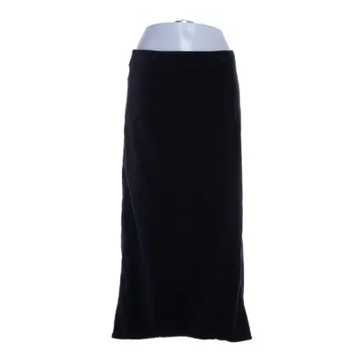 Maxi skirt (Black) from La Ligna Acetate, Cotton