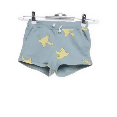 Shorts (Green, Multicolored) from Lötiekids Organic cotton, Elastane
