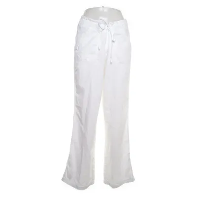 Palazzobyxor (Vit) från Woman by Tchibo Bomull, Linne