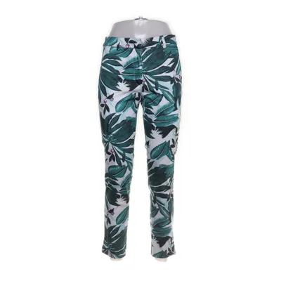 Kostymbyxor (Grön, Vit, Flerfärgad) från Anna Glover x H&M Bomull, Elastan, Polyester