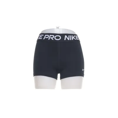 Compressieshorts (Zwart) van Nike Pro Elastaan, Nylon, Polyester