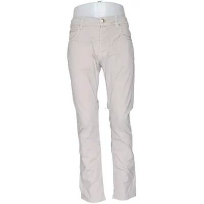 Chinos (Beige) från Jacob Cohen Bomull, Elastan, Polyester