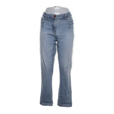 Jean (Bleu) de XLNT Woman Coton, Élasthane, Polyester