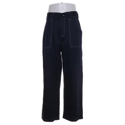 Palazzobyxor (Blå) från Poetic Collective Bomull