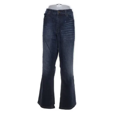 Jeans (Blå) från s.Oliver Bomull, Elastan
