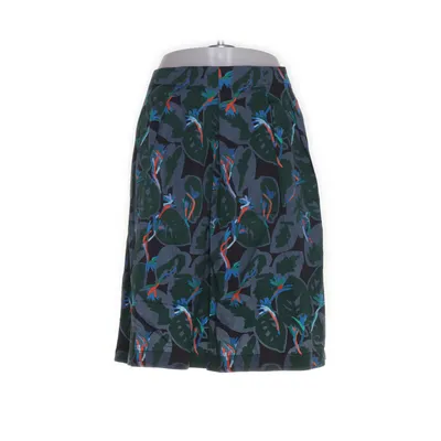 Jupe (Vert, Gris, Marron, Multicolore) de Lanius Coton