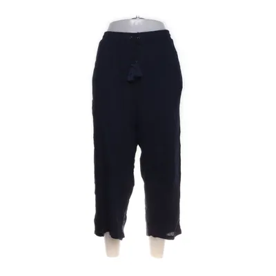 Palazzo broek (Blauw) van Gina Viscose