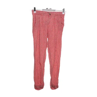 Pants (Red, Multicolored) from Mayoral Chic Viscose