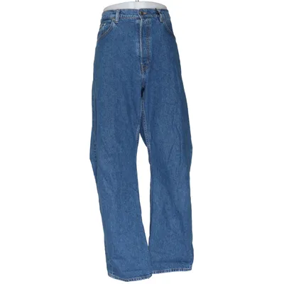 Jeans (Blå) från Arket Bomull, Lyocell