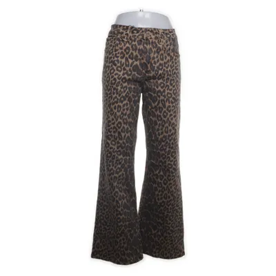 Jeans (Brun, Flerfärgad) från Miss Goodlife Bomull, Elastan