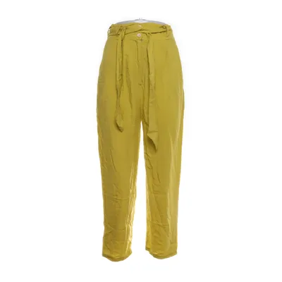Trekvartsbyxor (Gul) från Karavan Bomull
