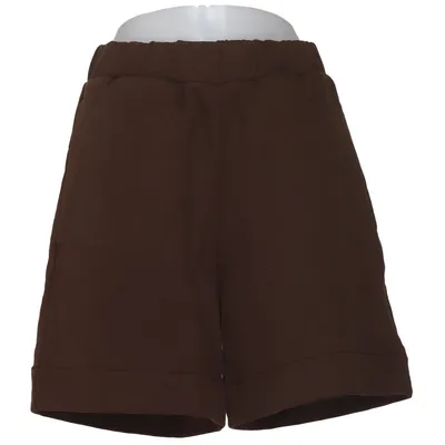 Shorts (Brun) fra A Part Of The Art Økologisk bomuld