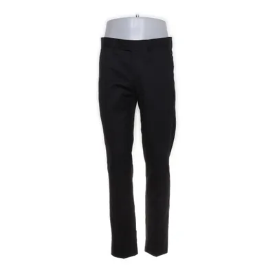 Kostuumbroek (Grijs) van Bash Polyester, Viscose, Wol