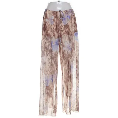 Palazzobyxor (Beige, Blå, Brun, Flerfärgad) från Zara