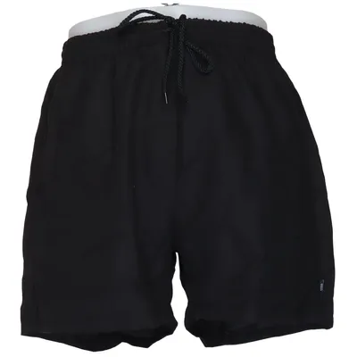 Short de sport (Noir) de Extend Polyester