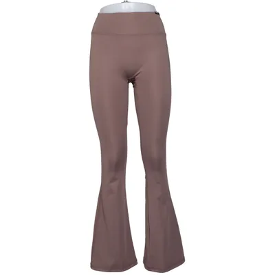 Collants de sport (Beige) de Smilodox Élasthane, Polyester