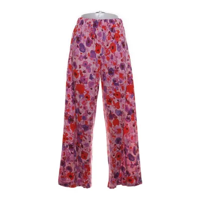 Palazzo broek (Meerkleurig, Roze) van H&M Elastaan, Viscose