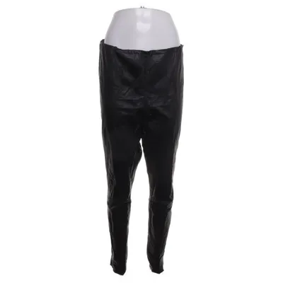 Leggings (Zwart) van By Malene Birger Leer