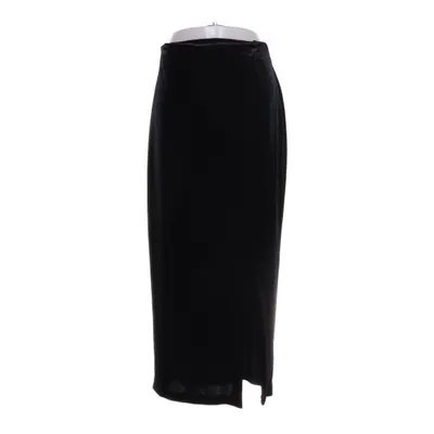 Maxi rok (Zwart) van Hirsch Elastaan, Polyamide, Polyester