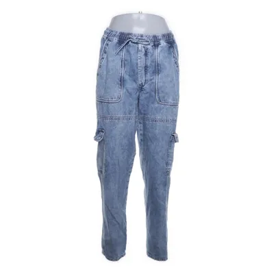 Cargo pants (Blue) from Rich & Royal Cotton