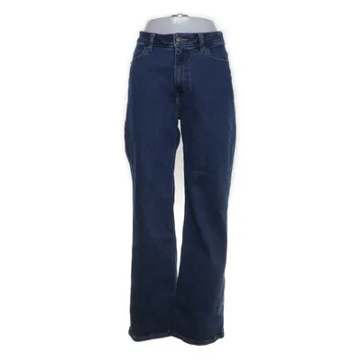 Jeans (Blå) från Ninepine Bomull, Elastan, Polyester