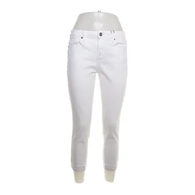 Jeans (White) from Earl Jean Cotton, Elastane