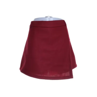 Skort (Rood) van Shein Elastaan, Polyester