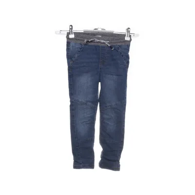 Spijkerbroek (Blauw) van Pocopiano Katoen, Elastaan, Polyester, Viscose