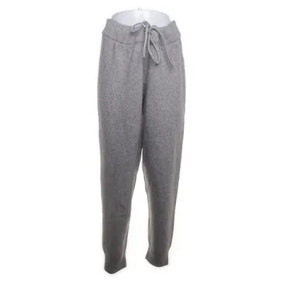 Mjukisbyxor (Grå) från H&M Akryl, Polyester, Ull