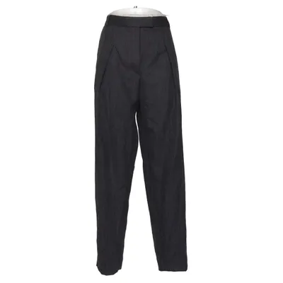 Suit pants (Gray) from H&M Studio Wool