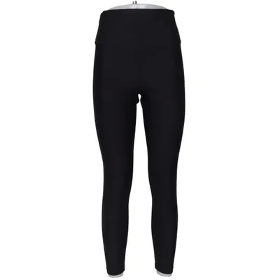 Träningstights (Svart) från Blacc Yoga Elastan, Polyester
