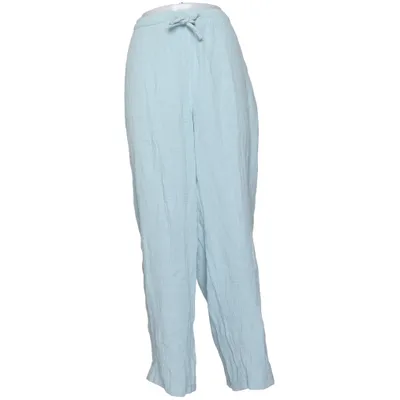 Pyjamasbukser (Blå) fra Up2Fashion Bomuld