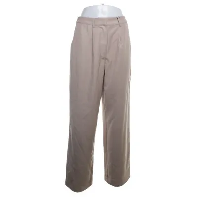 Jakkesætsbukser (Beige) fra LeGer Polyester, Elastan