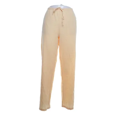 Palazzobukser (Orange) fra Premium Quality Gina Tricot Bomuld, Linned