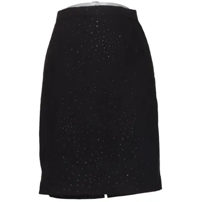 Rok (Zwart) van Oui Set Acetaat, Elastaan, Polyamide, Viscose