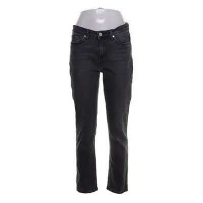 Jeans (Grå) från Mikuta Bomull, Elastan