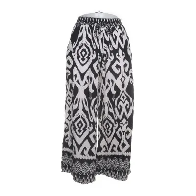 Culottes (Black, White) from Lindsay Moda Viscose