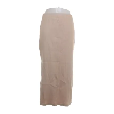 Långkjol (Beige) från Adelsten Bomull