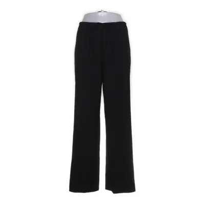 Palazzobyxor (Grå, Vit) från Divided by H&M Elastan, Polyester, Viskos