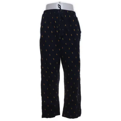 Pyjama broek (Blauw, Geel) van Polo Ralph Lauren Elastaan, Polyester