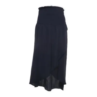 Maxi rok (Blauw) van Tom Tailor Denim Polyester