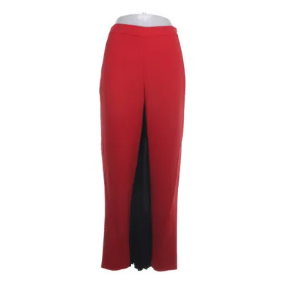 Broek (Zwart, Rood) van Giorgio Armani Zijde