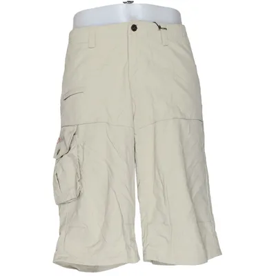 Short (Beige) de Fjällräven Coton, Polyamide, Polyester