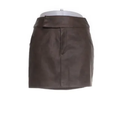 Kjol (Brun) från Meshki Elastan, Polyuretan, Återvunnen polyester