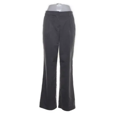 Pants (Gray) from Josefine HJ x NA-KD Elastane, Polyester, Viscose