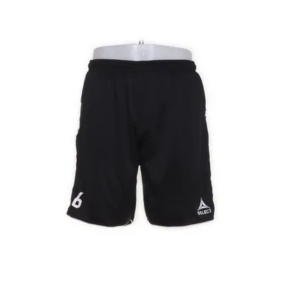 Träningsshorts (Svart) från Select Polyester