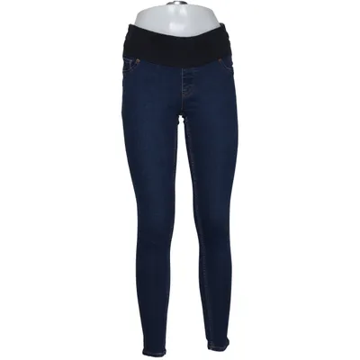 Jeans maternité (Bleu) de New Look Maternity Coton, Élasthane, Polyester recyclé, Viscose