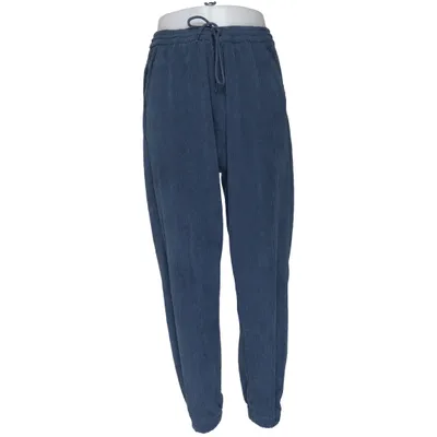 Pantalon en velours (Bleu) de Red Button Polyester